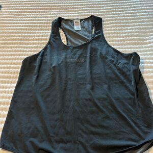 Gymshark black Gray Women's Tank Top